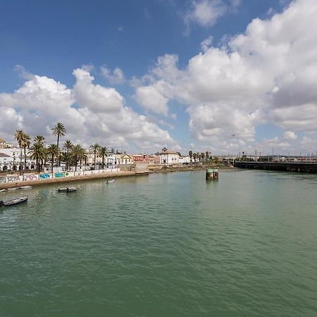 Apartament Azvalia - Albareda El Puerto de Santa María Zewnętrze zdjęcie