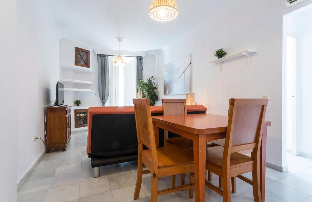 Apartament Azvalia - Albareda El Puerto de Santa María Zewnętrze zdjęcie