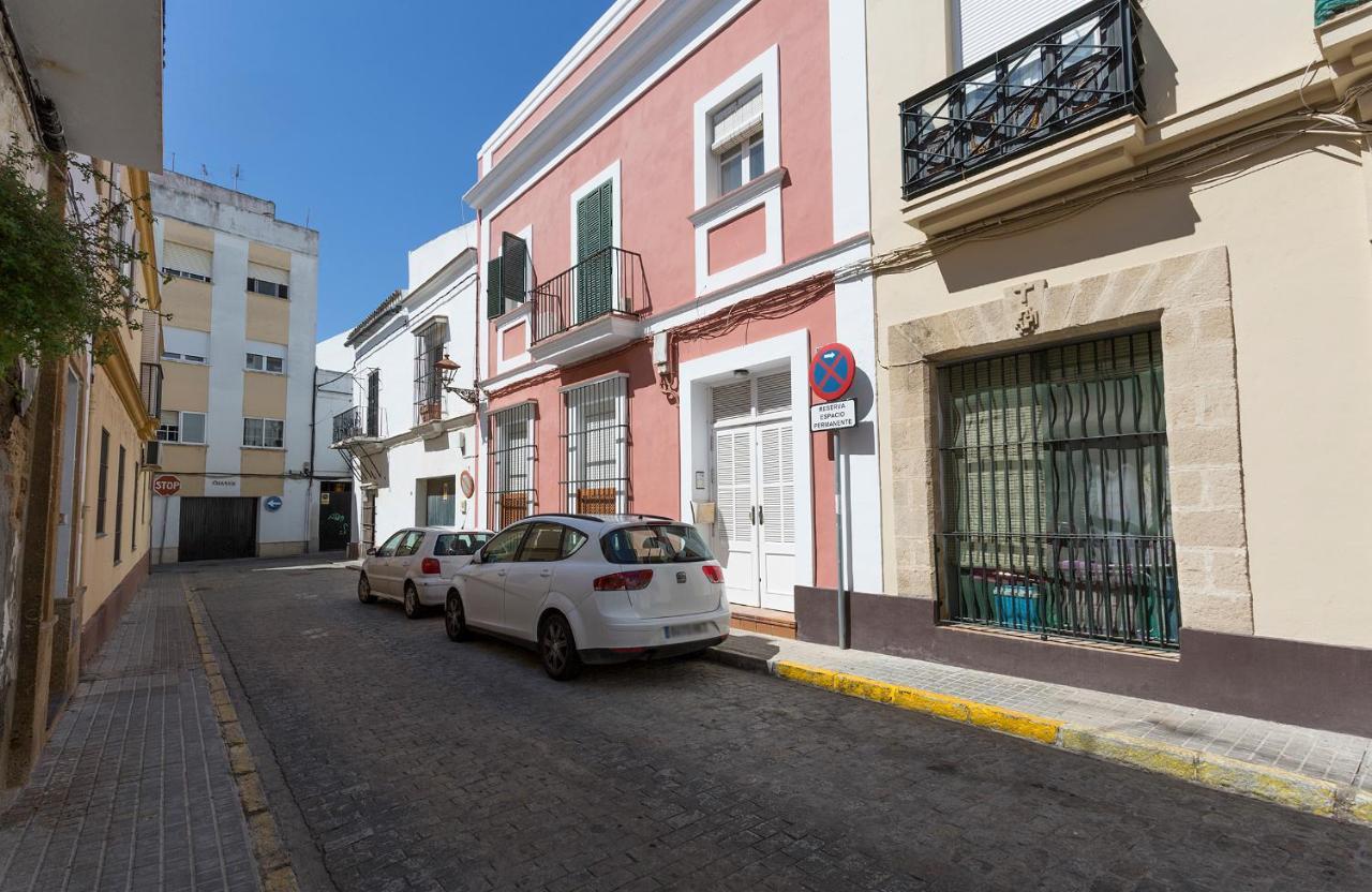 Apartament Azvalia - Albareda El Puerto de Santa María Zewnętrze zdjęcie