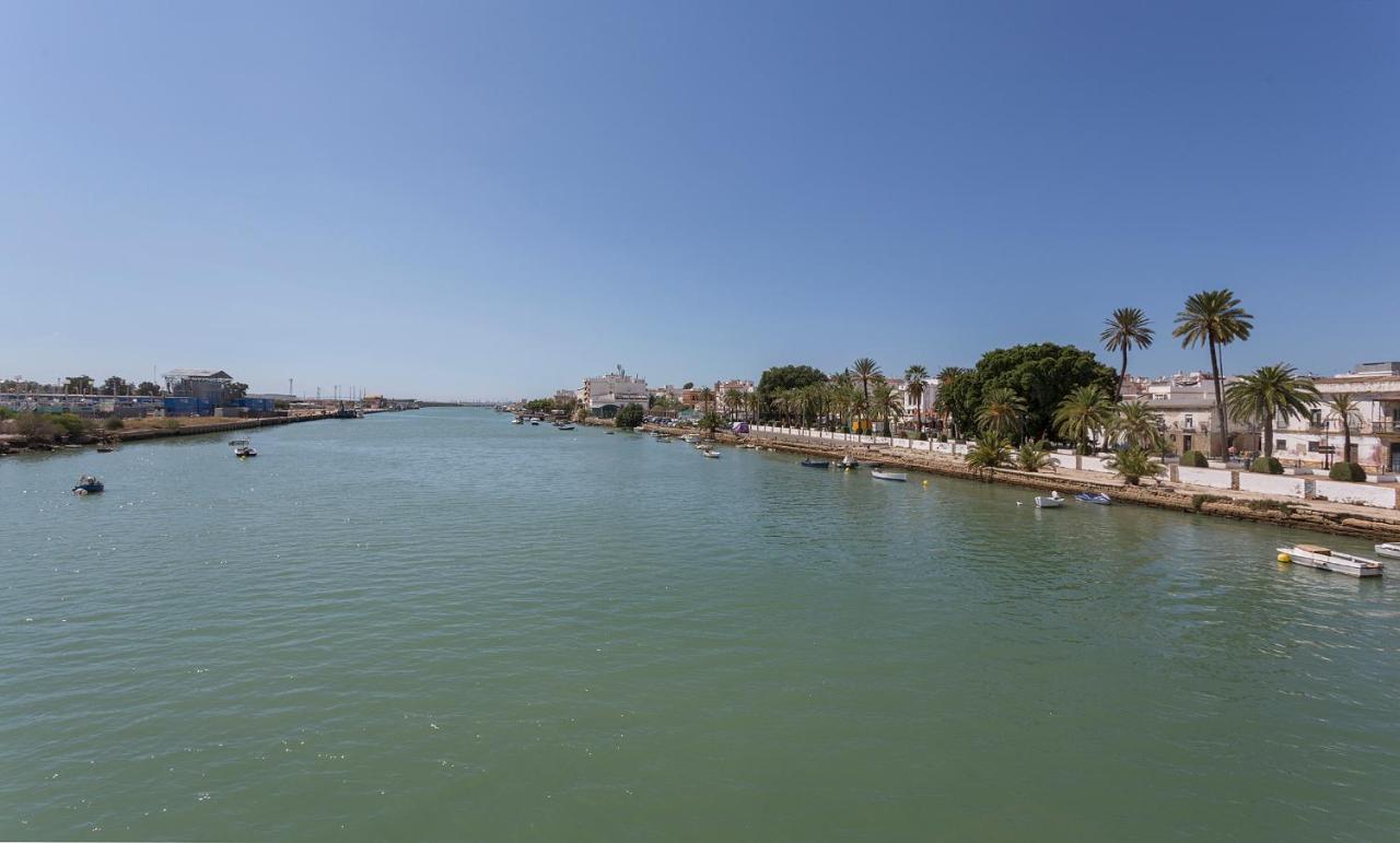 Apartament Azvalia - Albareda El Puerto de Santa María Zewnętrze zdjęcie