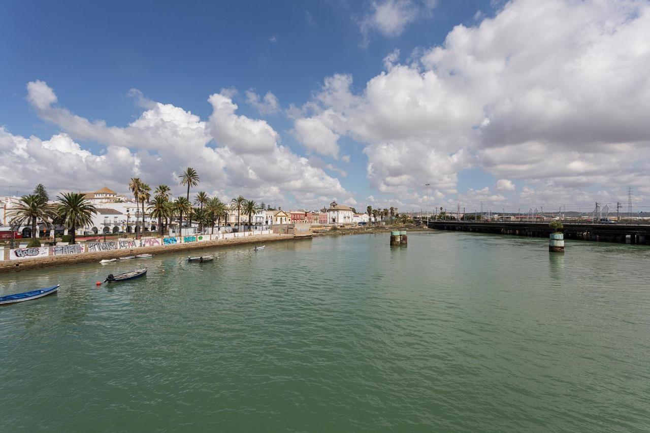 Apartament Azvalia - Albareda El Puerto de Santa María Zewnętrze zdjęcie