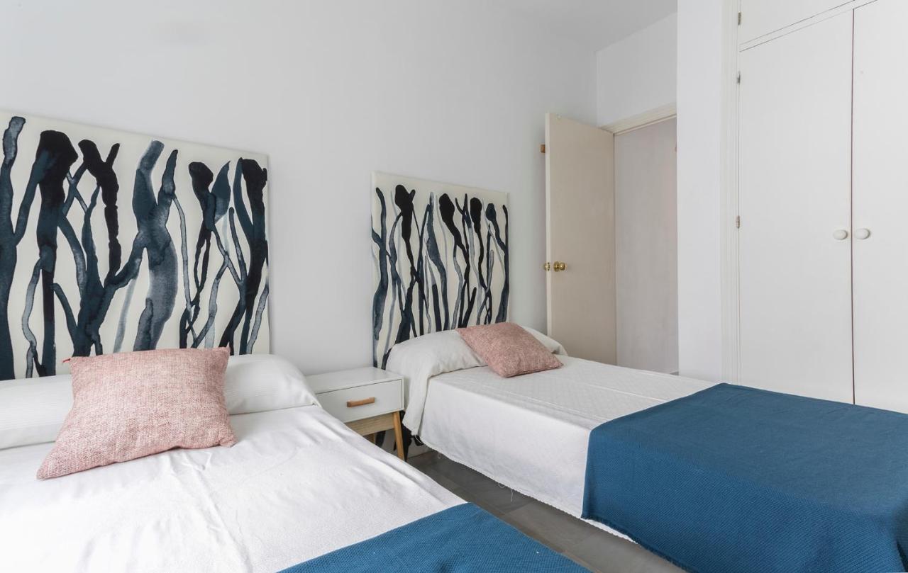 Apartament Azvalia - Albareda El Puerto de Santa María Zewnętrze zdjęcie