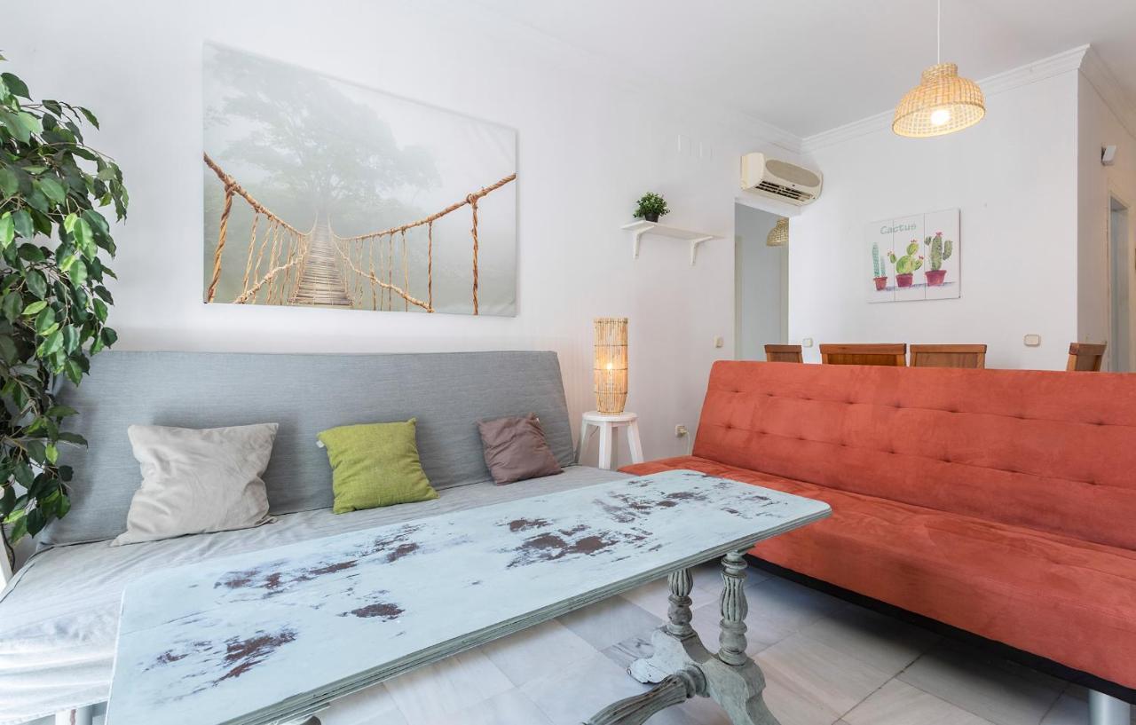 Apartament Azvalia - Albareda El Puerto de Santa María Zewnętrze zdjęcie