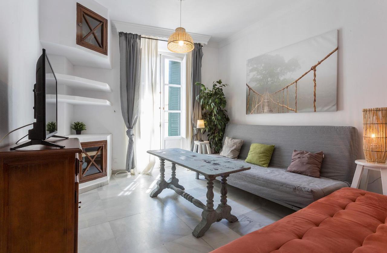 Apartament Azvalia - Albareda El Puerto de Santa María Zewnętrze zdjęcie