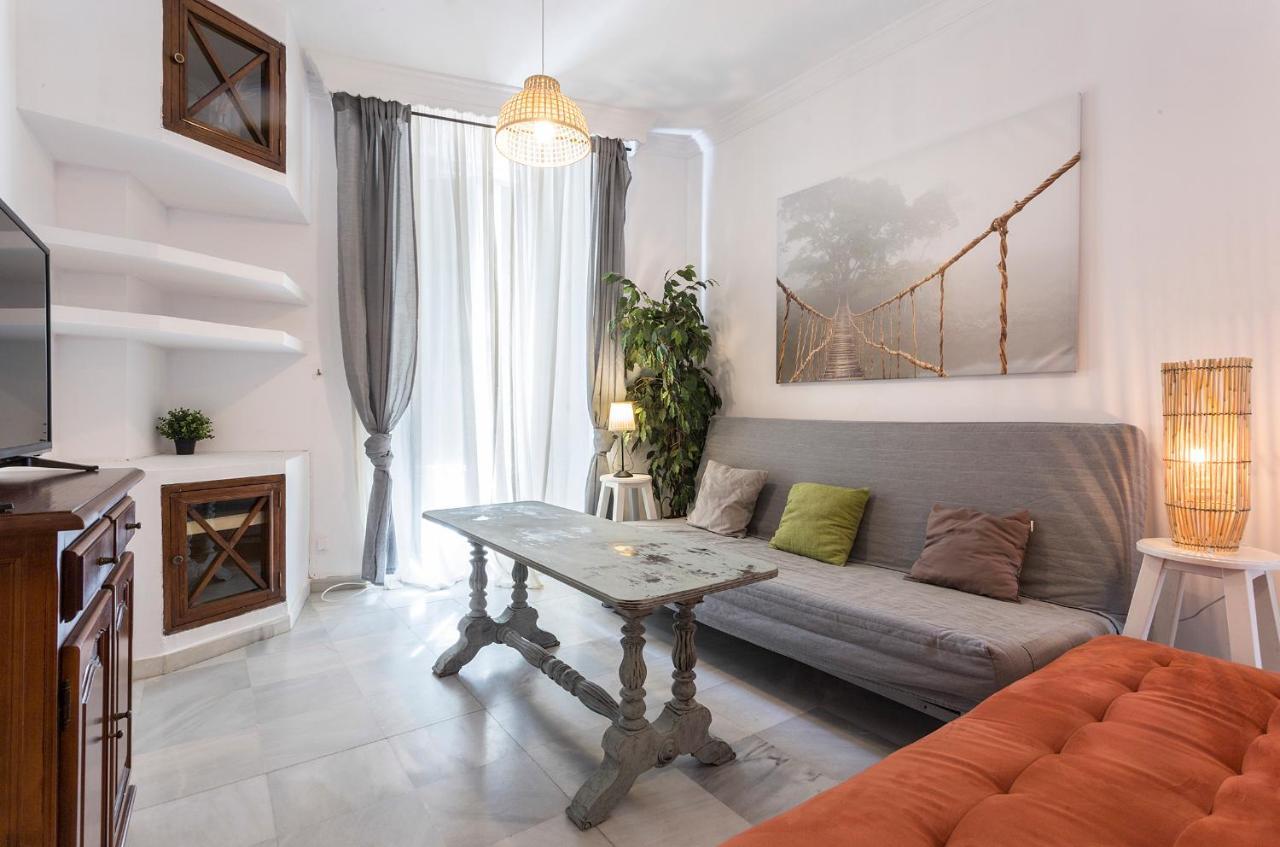Apartament Azvalia - Albareda El Puerto de Santa María Zewnętrze zdjęcie